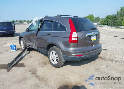 2011 Honda Cr-V Ex from USA, damaged, VIN 3CZRE4H58BG702379